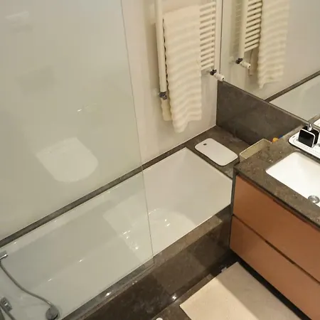 Rooftop Sea View With Private Swimming Pool Apartmán Nazaré