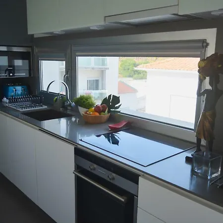 Rooftop Sea View With Private Swimming Pool * Nazaré