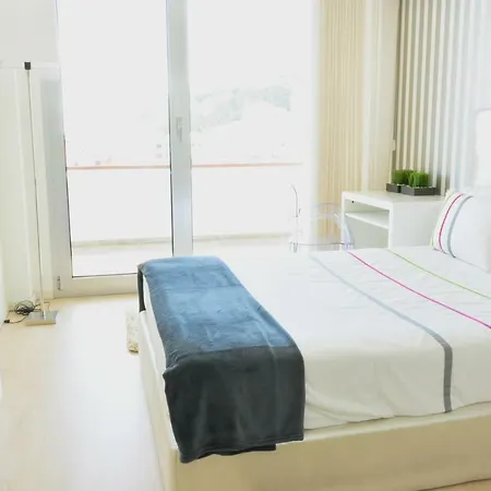 Apartmán Rooftop Sea View With Private Swimming Pool