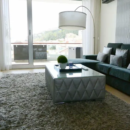 Apartmán Rooftop Sea View With Private Swimming Pool *