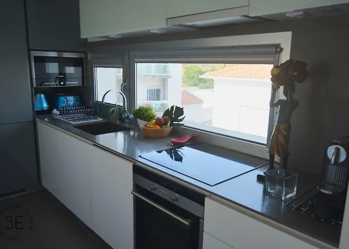 Rooftop Sea View With Private Swimming Pool * Nazaré