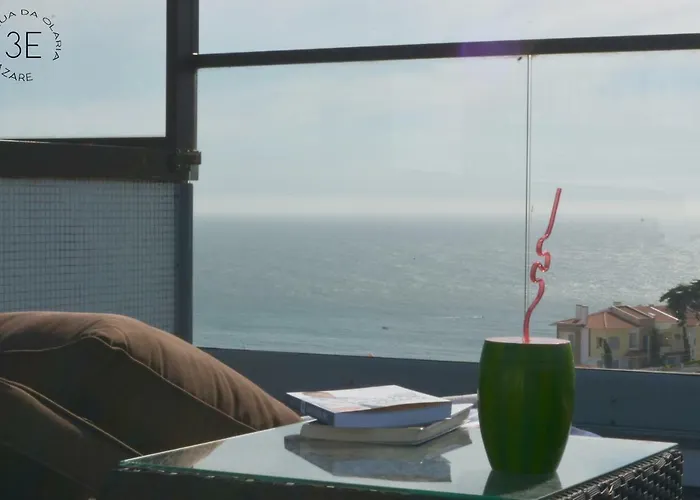 Rooftop Sea View With Private Swimming Pool Daire