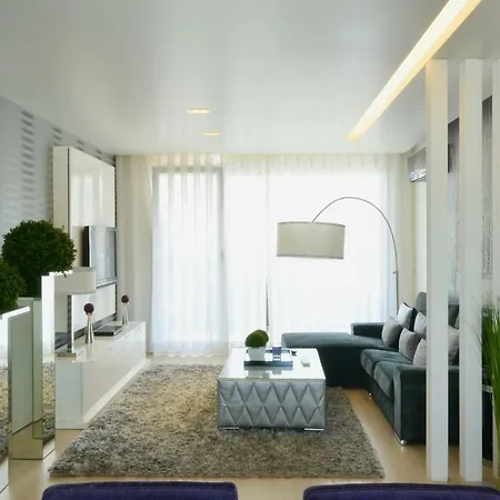 アパート Rooftop Sea View With Private Swimming Pool