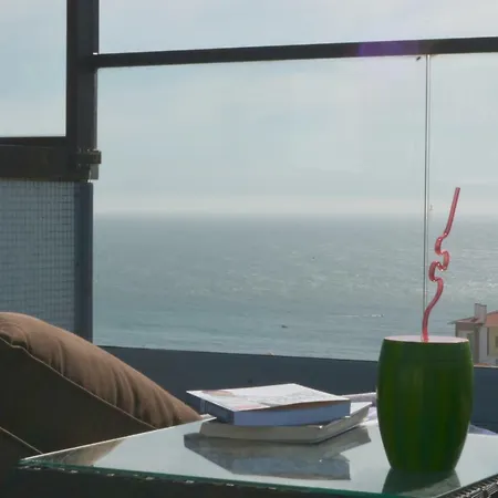 Rooftop Sea View With Private Swimming Pool アパート
