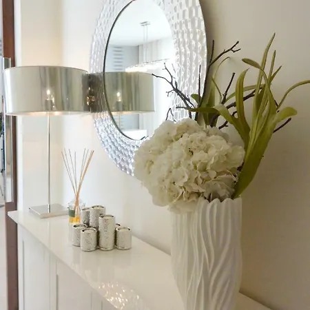 Rooftop Sea View With Private Swimming Pool Apartment Nazare