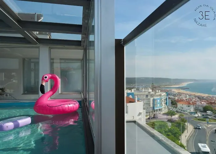 Apartment Rooftop Sea View With Private Swimming Pool