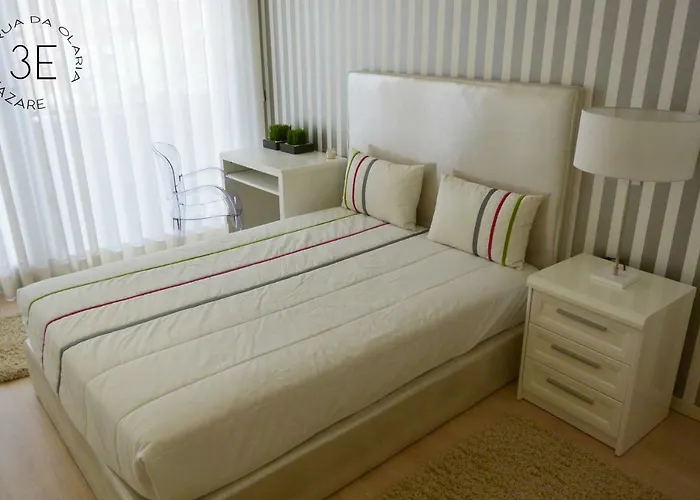 Rooftop Sea View With Private Swimming Pool Apartment Nazare