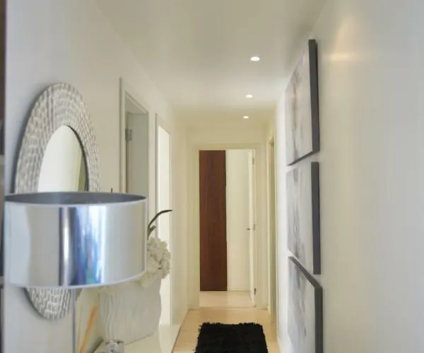 Rooftop Sea View With Private Swimming Pool Nazare